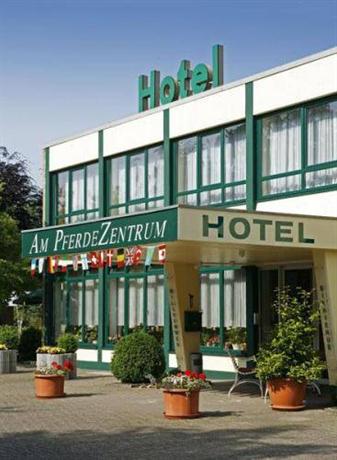 Hotel Am Pferdezentrum Vechta