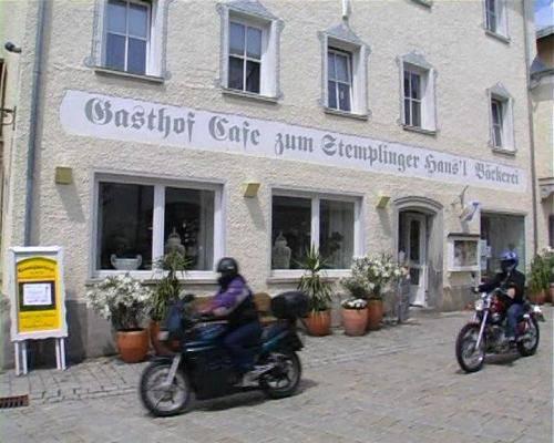 Hotel Zum Stemplinger Hansl Hauzenberg