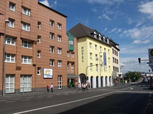 Cityhotel Kurfurst Balduin Koblenz