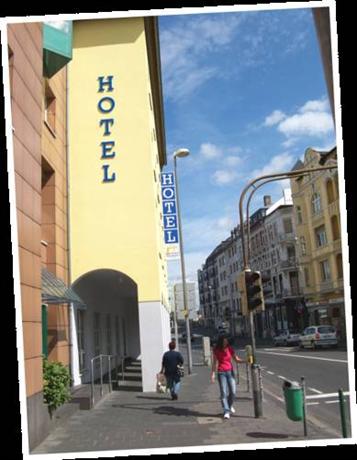 Cityhotel Kurfurst Balduin Koblenz