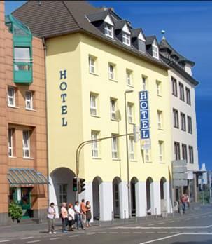 City Hotel Kurfurst Balduin Koblenz City Hotel Kurfurst Balduin Koblenz