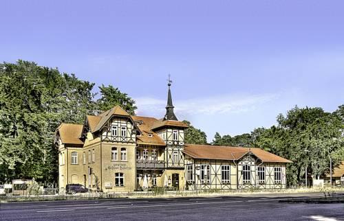 Hotel Schloss Hubertus Erfurt