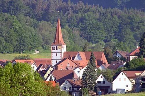 Landpension Postwirt Kirchensittenbach