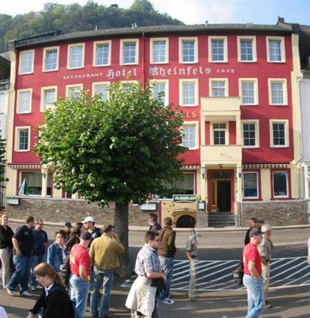 Hotel Rheinfels Sankt Goar