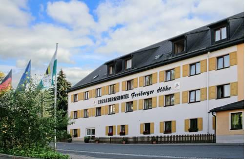 Erzgebirgshotel Freiberger Höhe Eppendorf