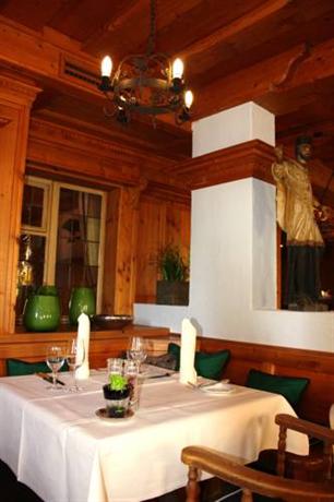 Hotel Restaurant Lamm Bad Herrenalb