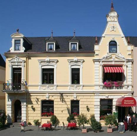 Hotel Sankt Maximilian Bernkastel-Kues