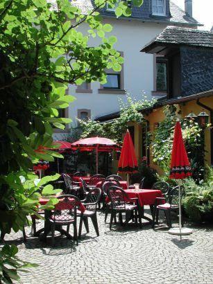 Hotel Sankt Maximilian Bernkastel-Kues