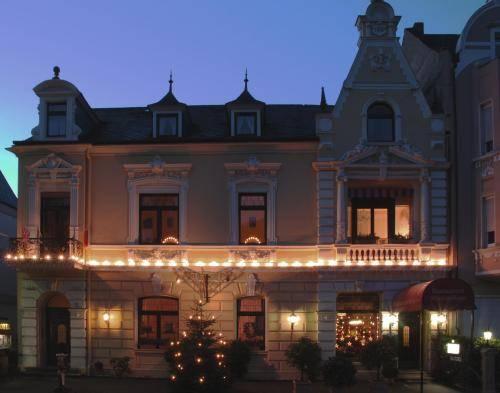 Hotel Sankt Maximilian Bernkastel-Kues