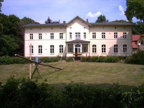 Gutshaus Krebsow Gross Kiesow