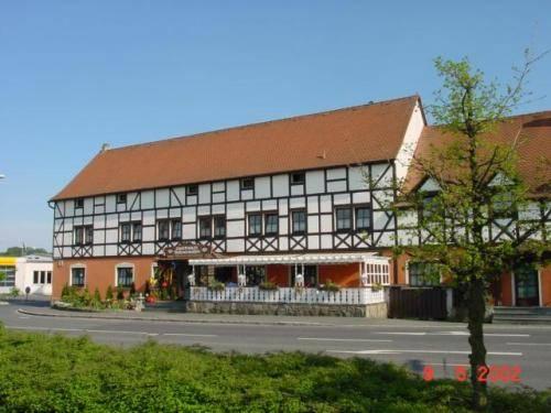 Hotel Restaurant Schrotmühle Scheinfeld