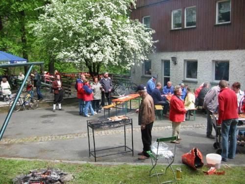 Hotel Schwarzbachtal Erlbach (Saxony)