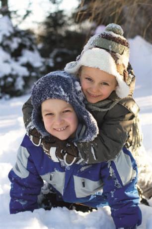 Hotel Schwarzbachtal Erlbach (Saxony)