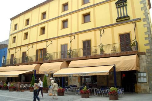Hotel Canet Castello d'Empuries