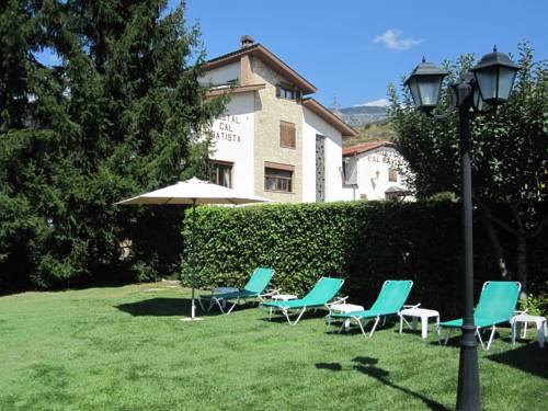 Hostal Cal Batista Baga