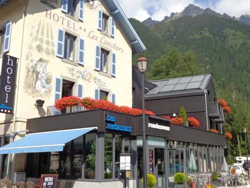 Hotel Les Lanchers Chamonix-Mont-Blanc