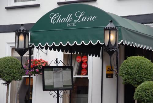 Chalk Lane Hotel Epsom