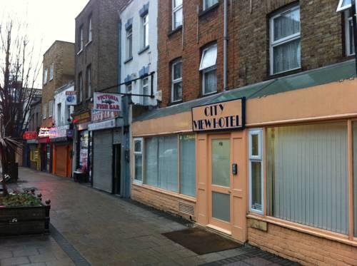 City View Hotel Roman Road