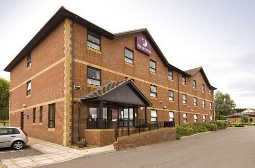 Premier Inn Channel Tunnel Folkestone