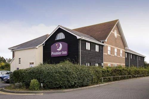 Premier Inn Freeport Village Braintree England