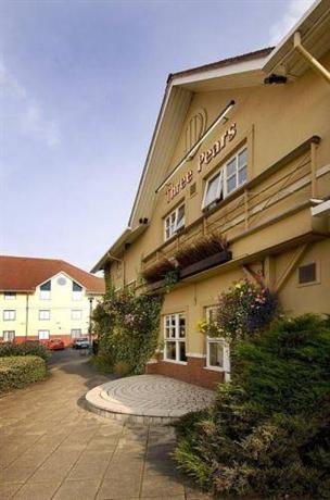 Premier Inn Worcester England