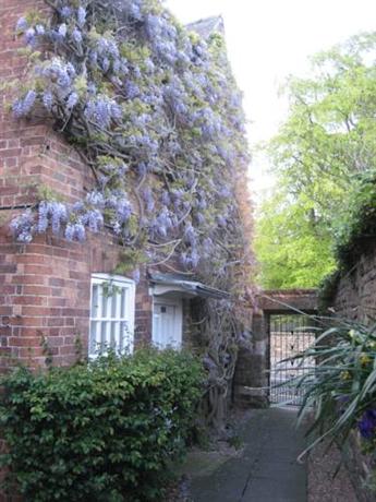 The Old Wisteria Hotel