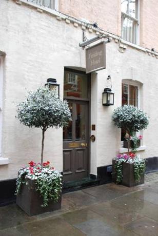 Fielding Hotel London