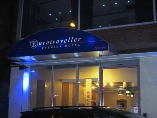 Eurotraveller Hotel-Premier Harrow