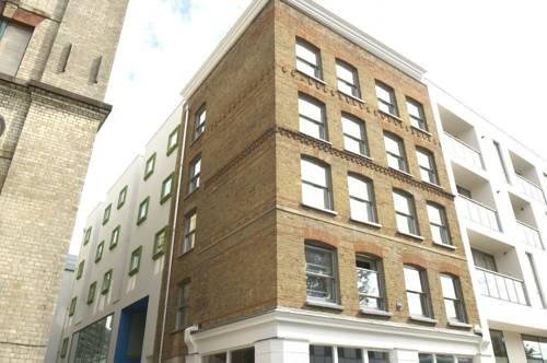 Blueprint Living Apartments Turnmill Street London Compare Deals