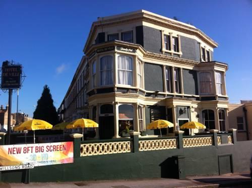 Hotel de Ville Ramsgate