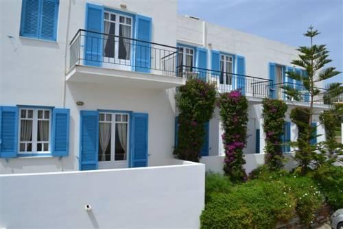Ostria Hotel Ydrousa
