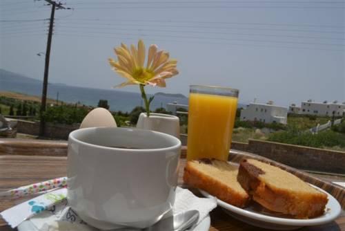 Ostria Hotel Ydrousa