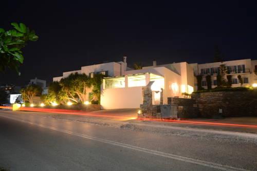 Ostria Hotel Ydrousa