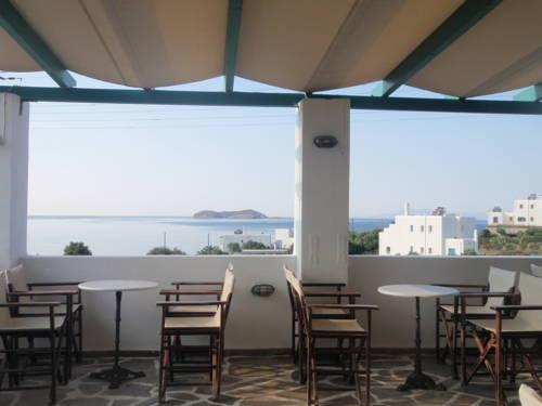 Ostria Hotel Ydrousa