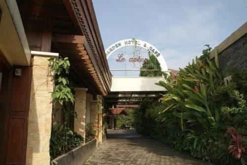 Le Aries Garden Boutique Hotel Bandung