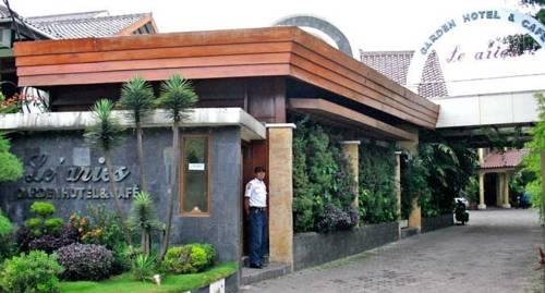 Le Aries Garden Boutique Hotel Bandung