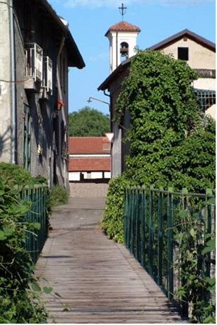 L Antico Borgo Bed with Breakfast Caprie