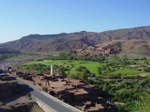 Hotel Marmar Ouarzazate