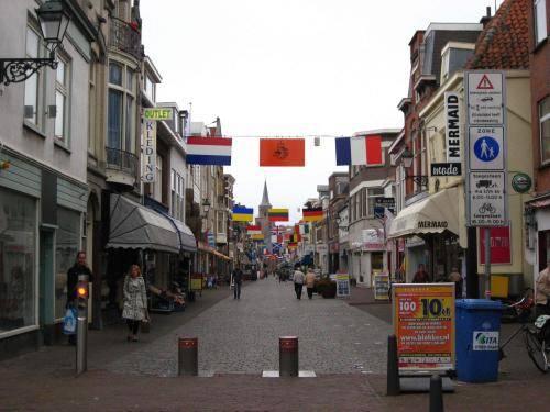 Jorplace Beach Hostel Scheveningen