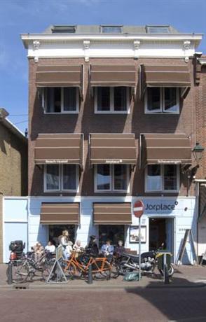 Jorplace Beach Hostel Scheveningen