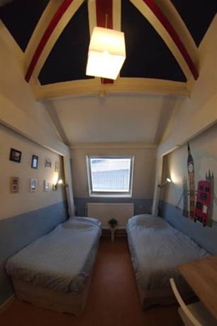 Jorplace Beach Hostel Scheveningen