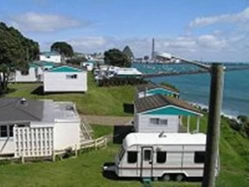 Belt Road Seaside Holiday Park Motel New Plymouth