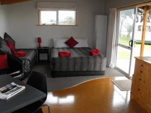 Belt Road Seaside Holiday Park Motel New Plymouth