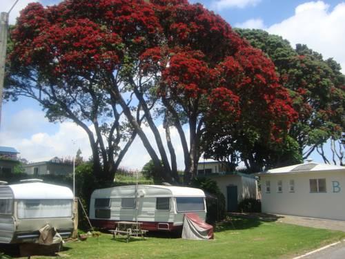 Belt Road Seaside Holiday Park Motel New Plymouth