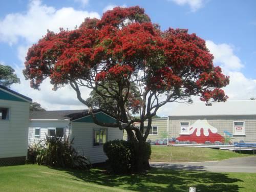 Belt Road Seaside Holiday Park Motel New Plymouth