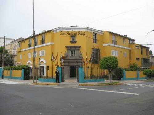 호텔 샌 안토니오 아바드, Hotel San Antonio Abad
