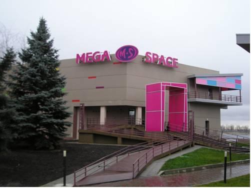 Гостиница Mega Space