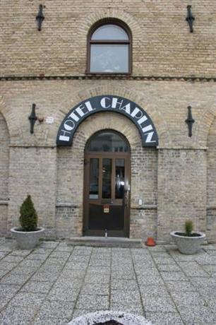 Hotel Chaplin Landskrona