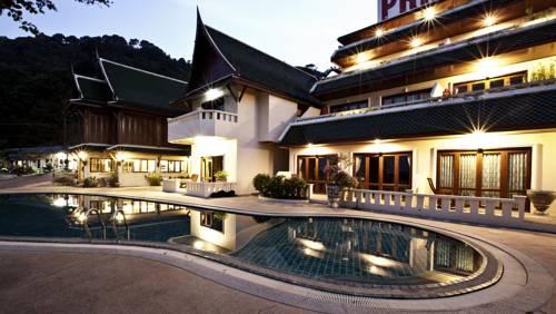 Phuket Guest Friendly Hotels - Prince Edouard Resort