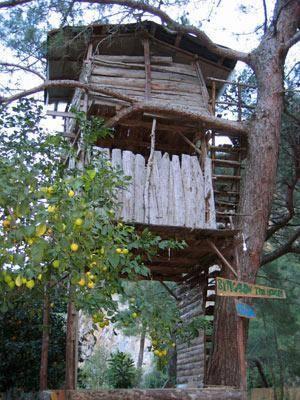 Bayrams Tree Houses Antalya